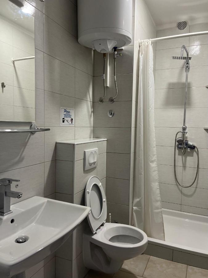 Apartments And Rooms Markovski Palit Extérieur photo