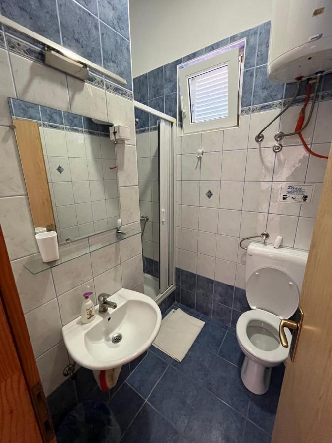 Apartments And Rooms Markovski Palit Extérieur photo