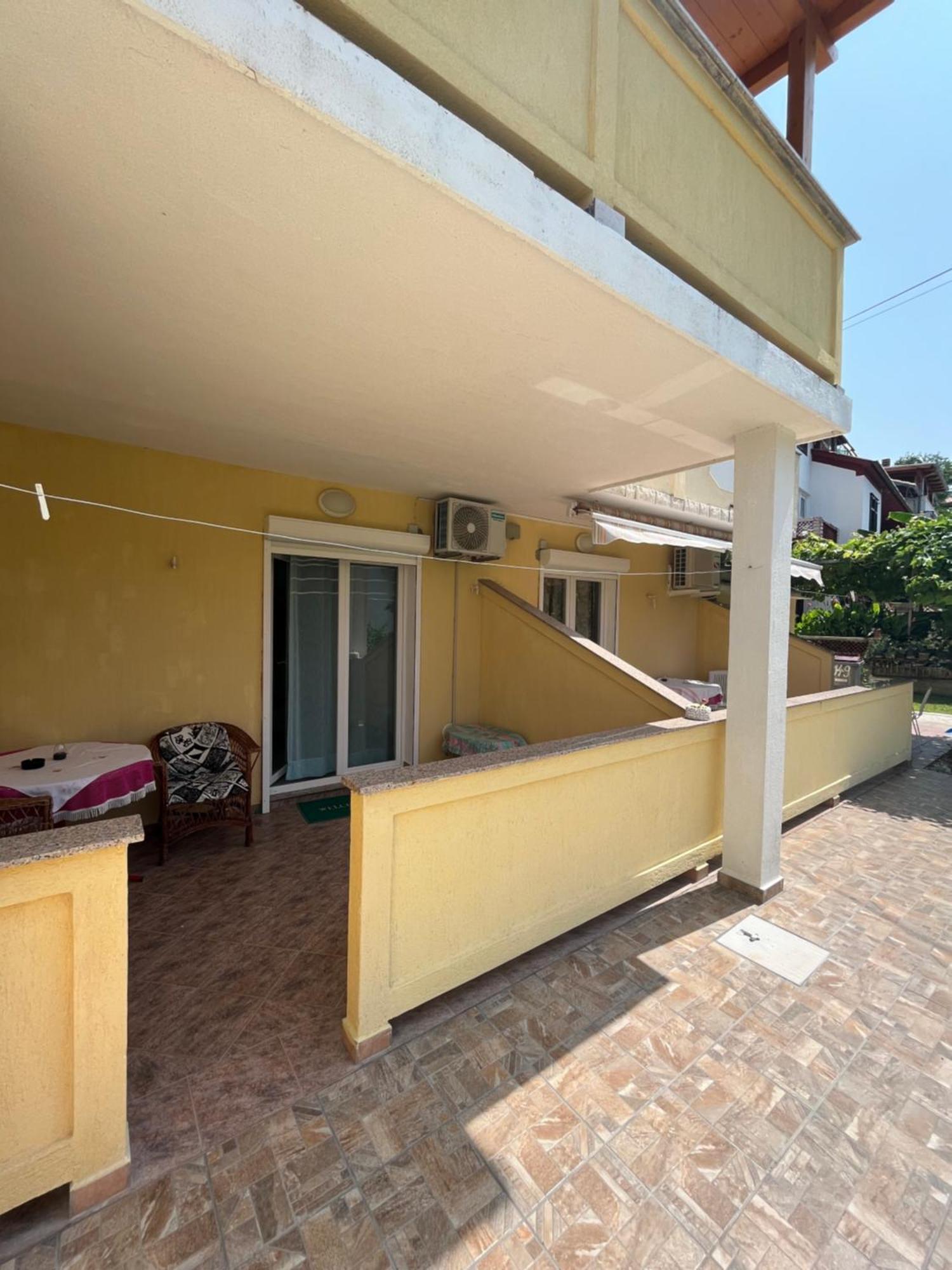 Apartments And Rooms Markovski Palit Extérieur photo