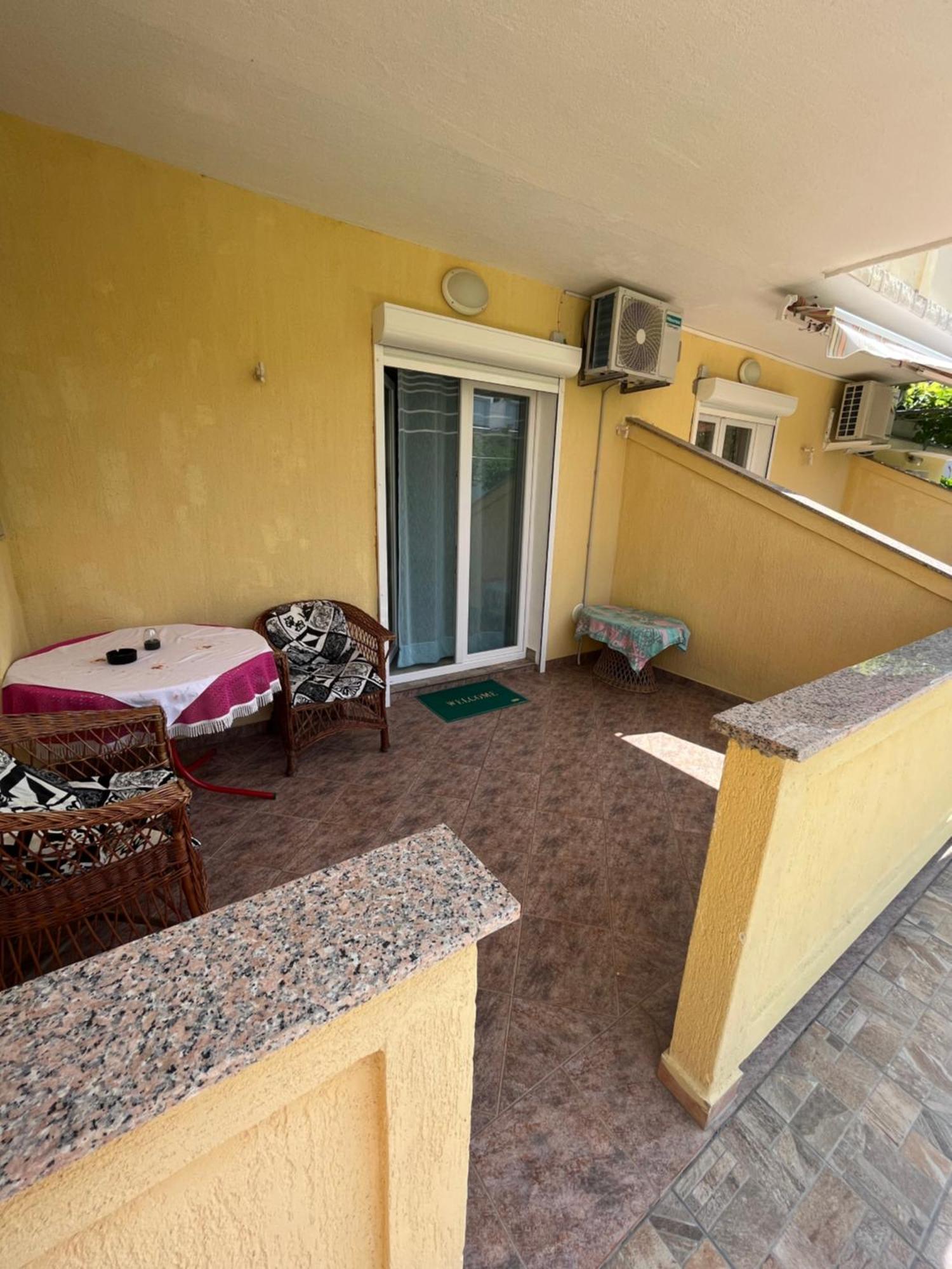 Apartments And Rooms Markovski Palit Extérieur photo