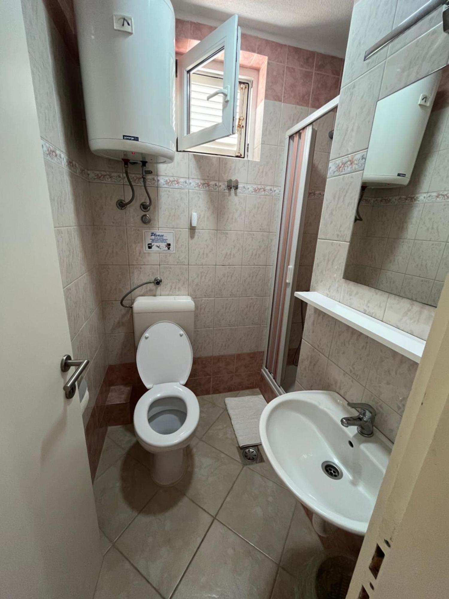 Apartments And Rooms Markovski Palit Extérieur photo