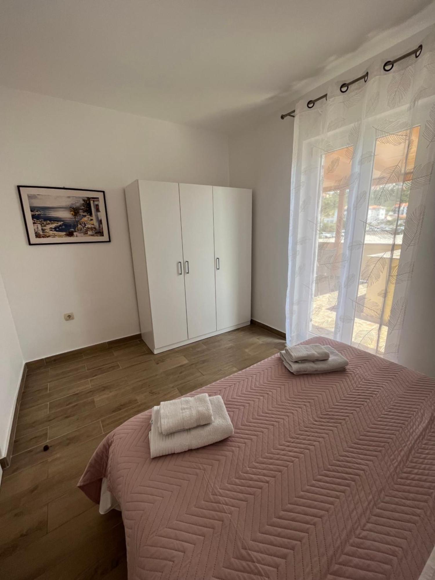 Apartments And Rooms Markovski Palit Extérieur photo